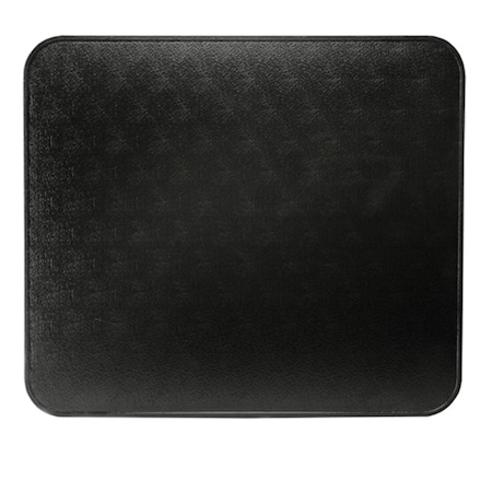 Hy-C Company Hy-C T2UL3648BL-1C UL 1618 Type 2 Thermal Protector Stove Board / Wall Shield Solid Black T2UL3648BL-1C